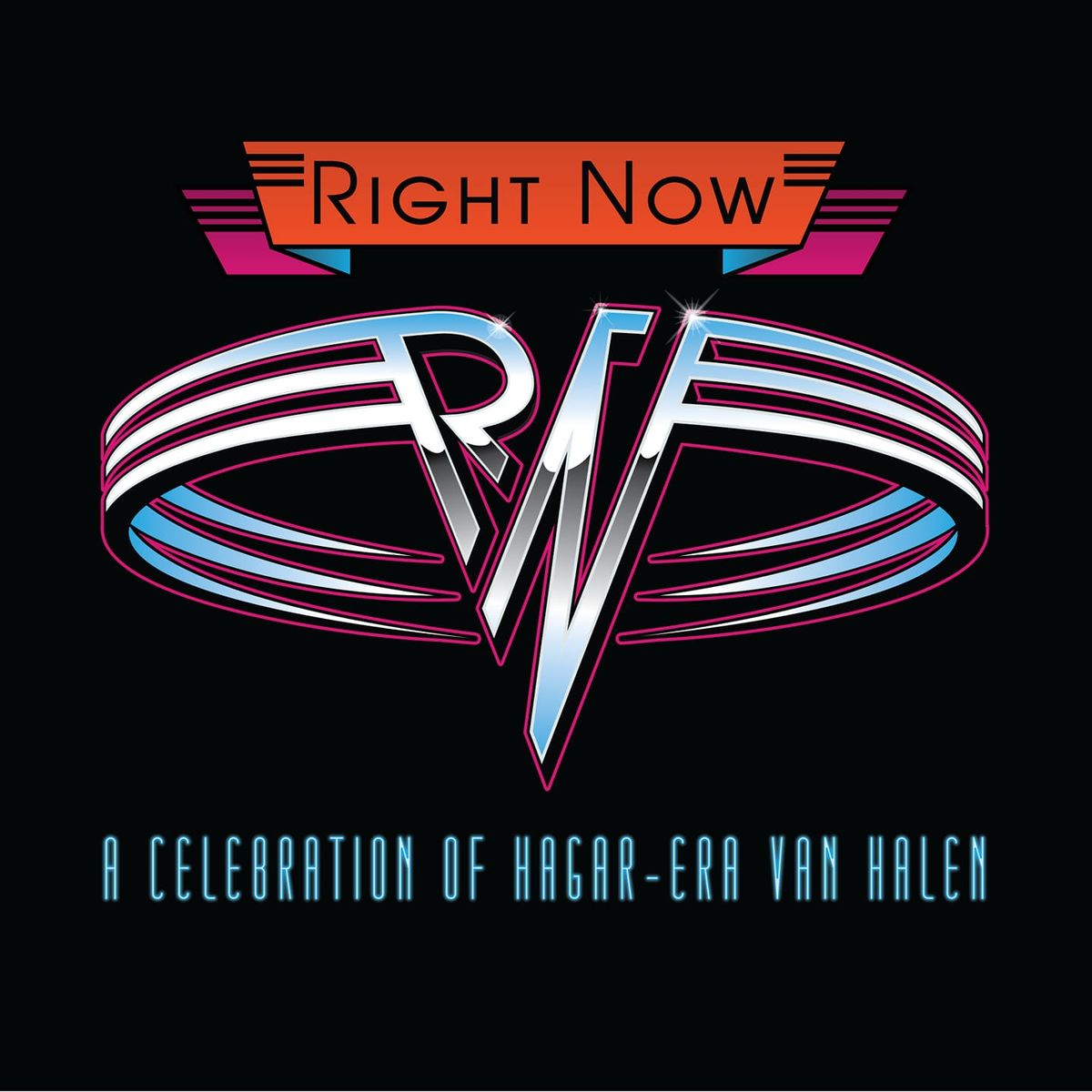 Right Now - an EPIC Van Halen Tribute at BIGBAR 6-10PM!