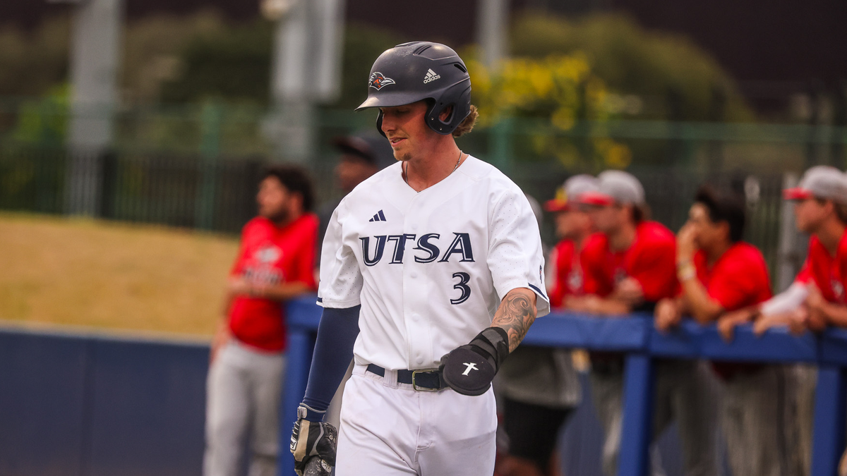 Parking UTSA Roadrunners at Texas Tech Red Raiders Baseball