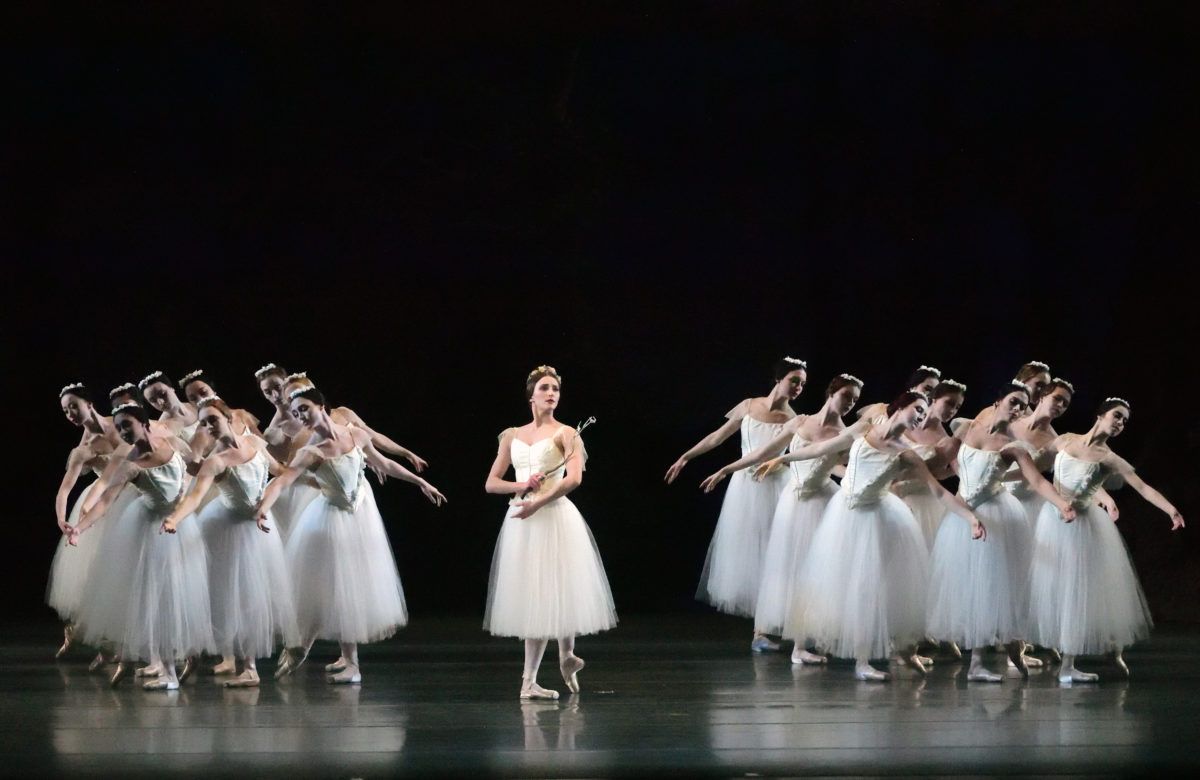 American Ballet Theatre - Giselle at Metropolitan Opera House