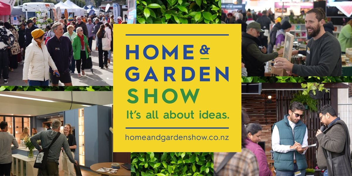 Auckland Home and Garden Show 2025