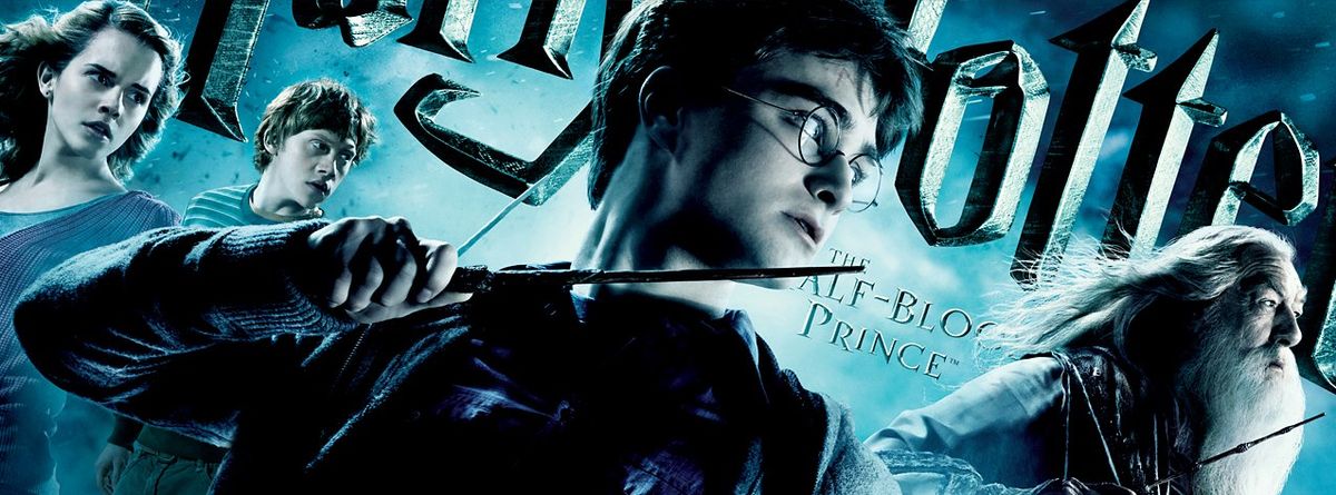 Harry Potter and the Half Blood Prince