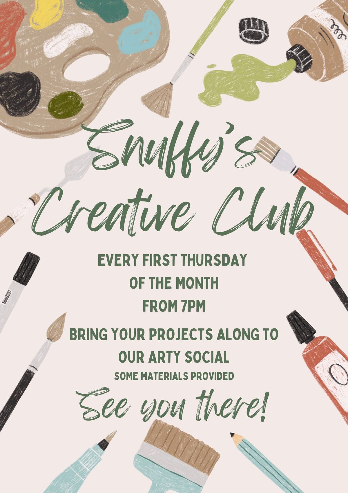 Creative Club