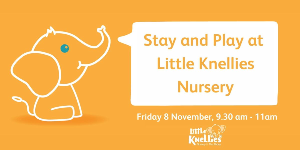 Little Knellies Nursery Stay & Play