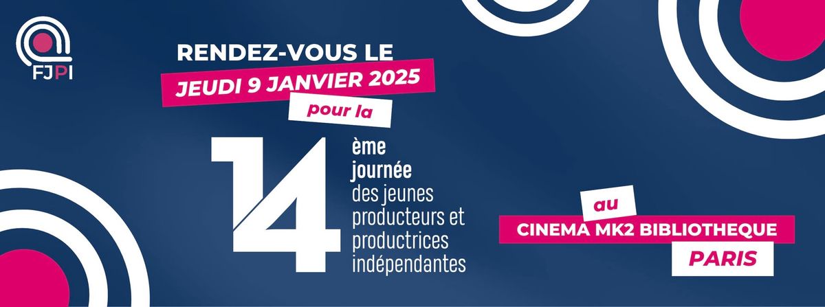 Journ\u00e9e des Jeunes Producteurs et Productrices Ind\u00e9pendantes