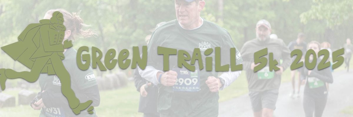 SPECIAL EVENT - Green Trail 5K