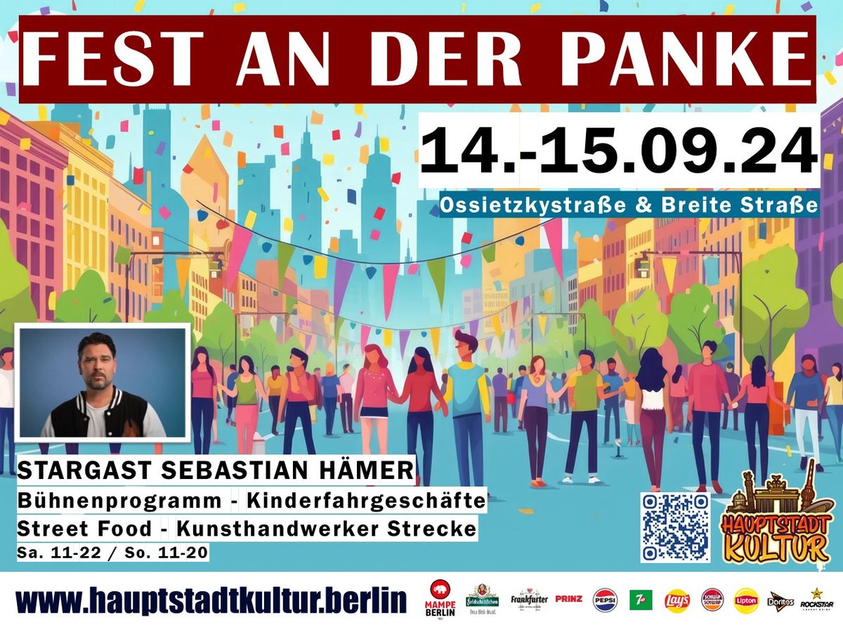 Fest an der Panke 2024