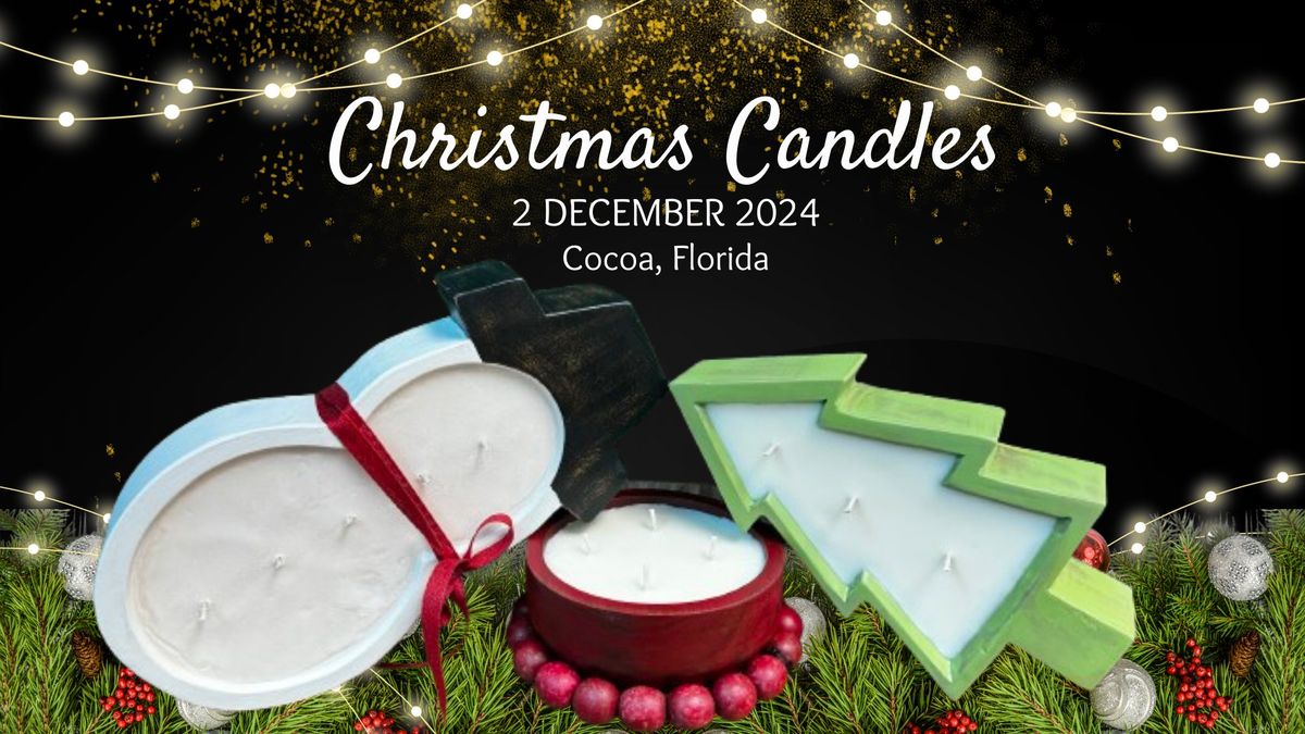 Christmas Candles