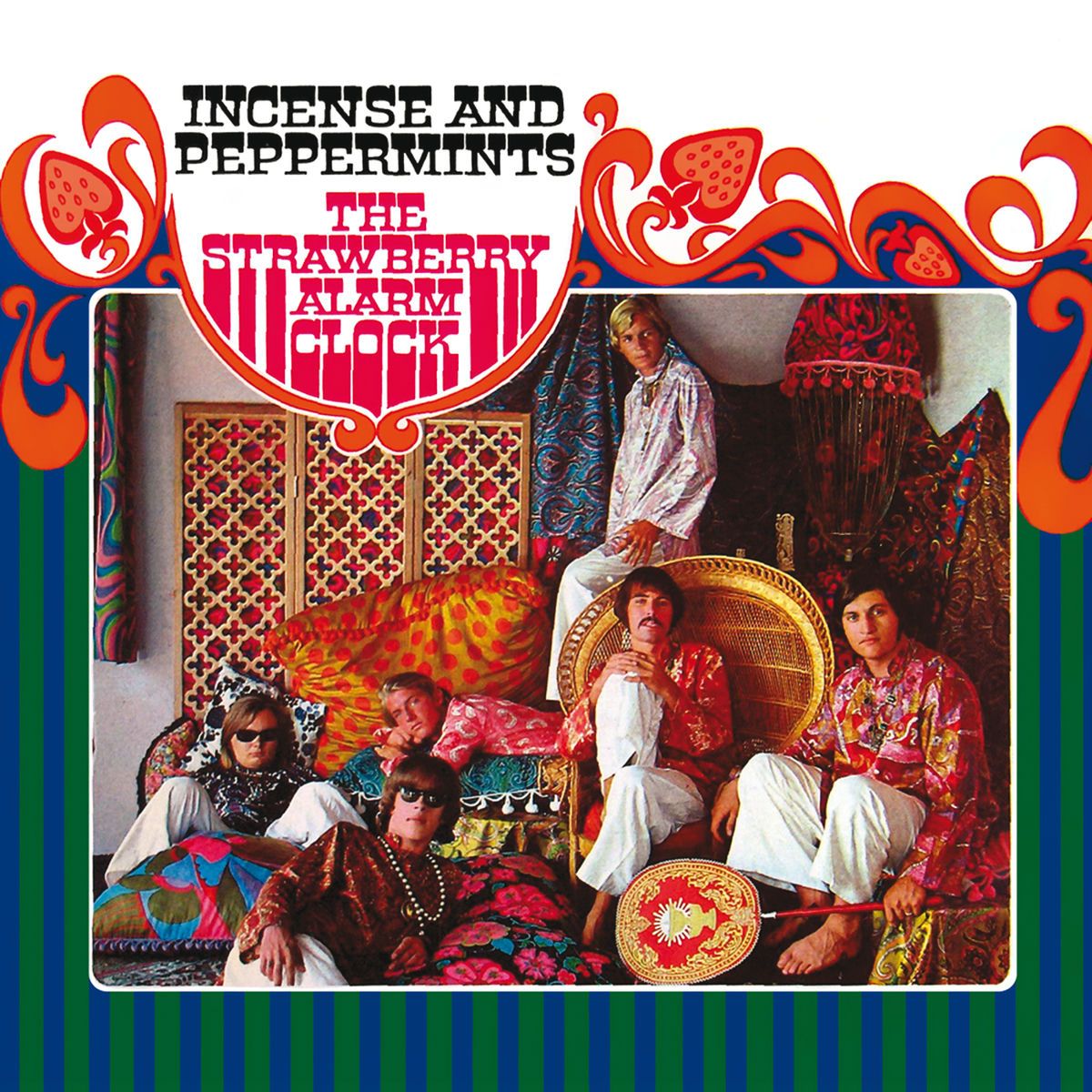 Strawberry Alarm Clock at Whisky A Go GO