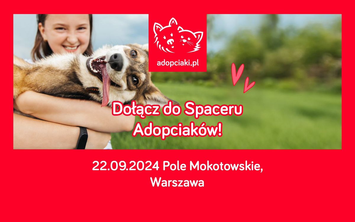 Spacer Adopciak\u00f3w 2024