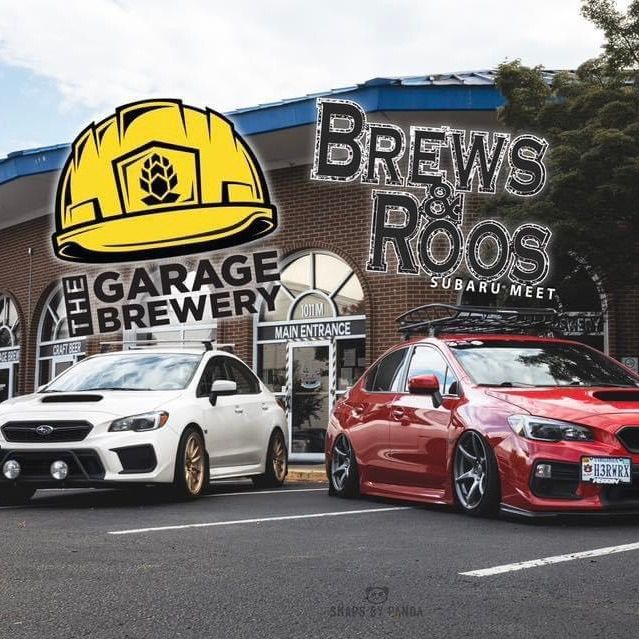 Brews & Roos: Subaru Meet