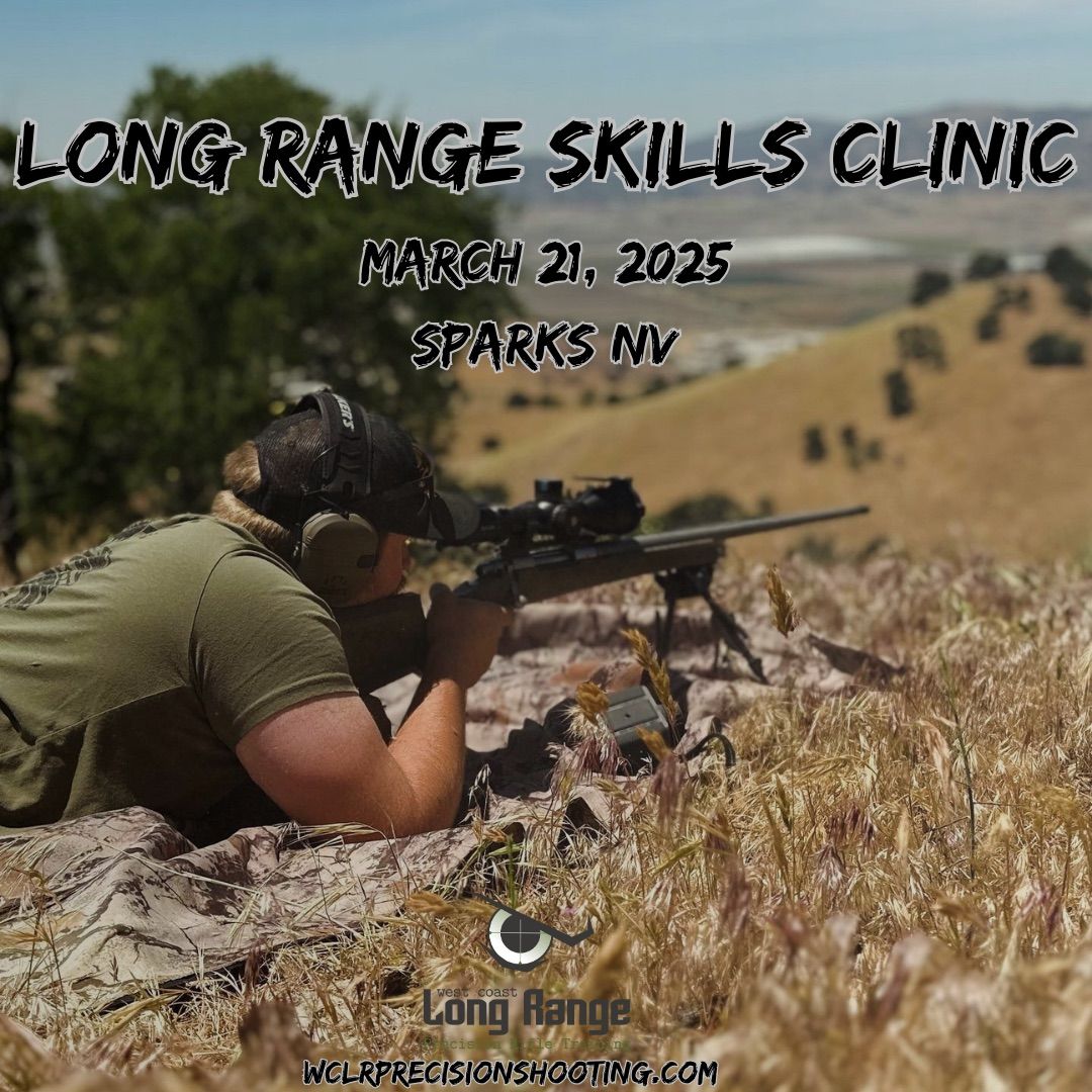 WCLR Long Range Skills Clinic