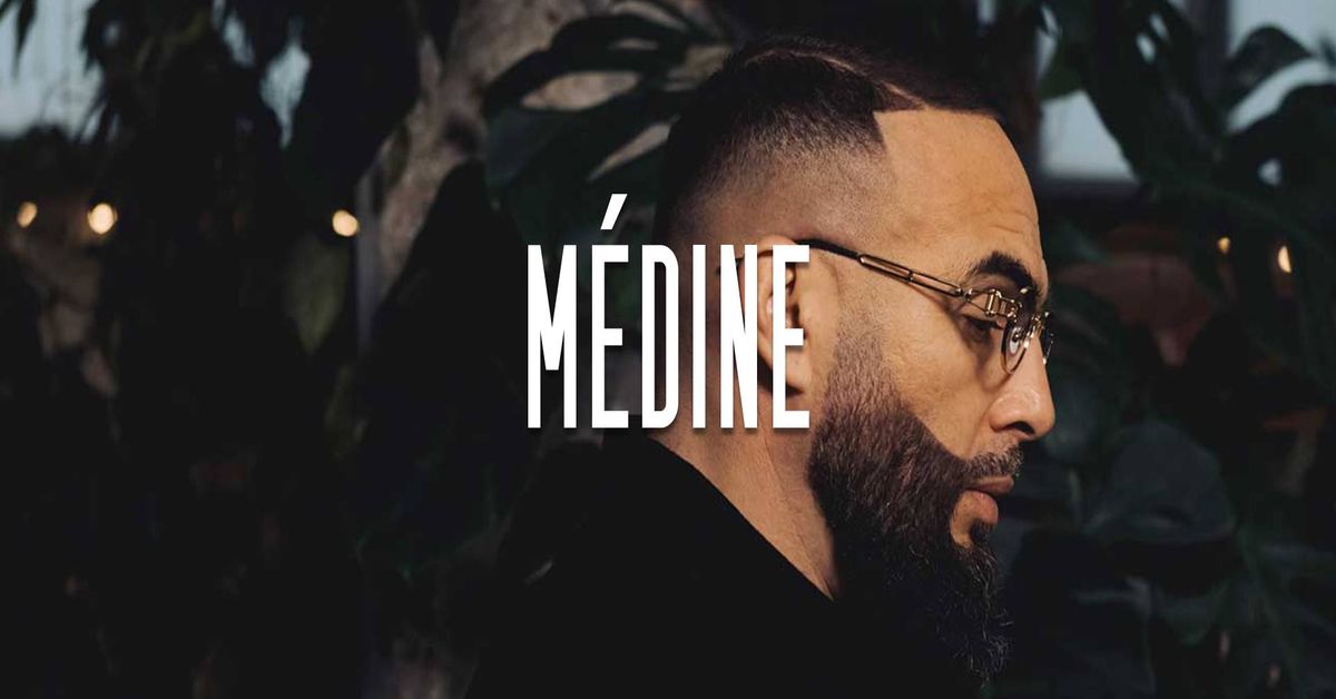 MEDINE \u00b7 Eden Charleroi 