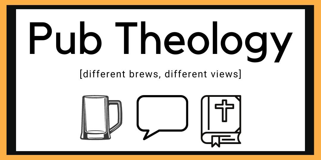 Pub Theology - November