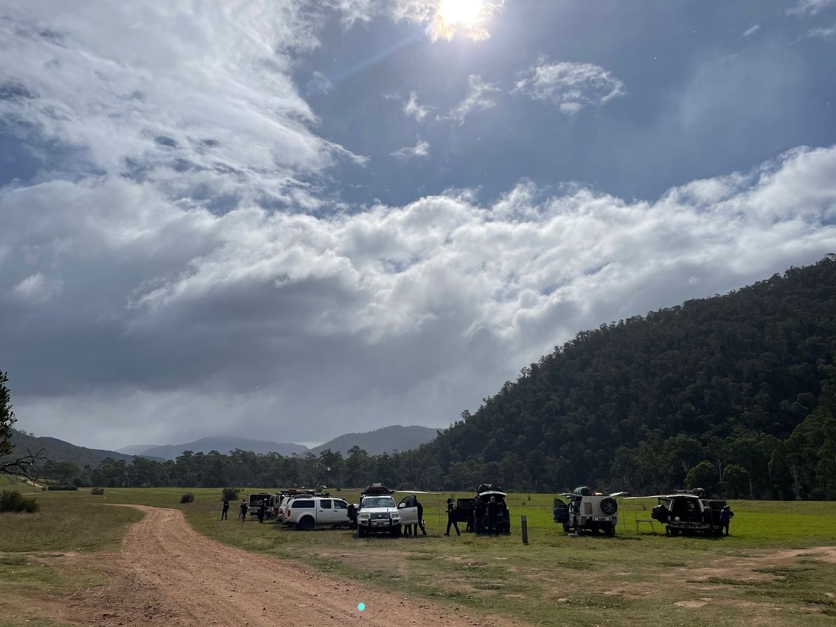 Victorian High Country Base Camp 4WD Tagalong Adventure Tour