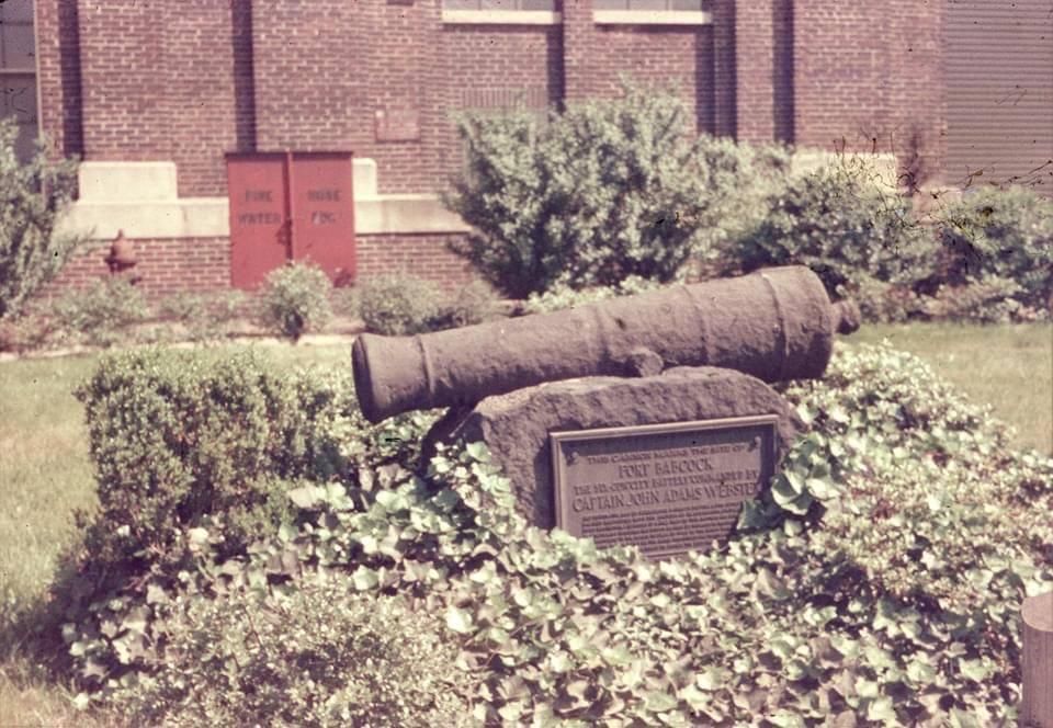 Rededication of Fort Babcock Historical Monument