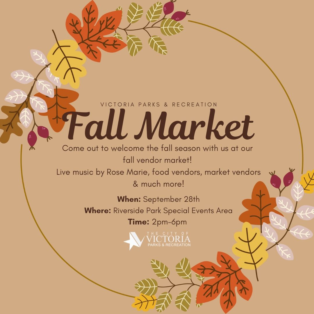 Fall Market