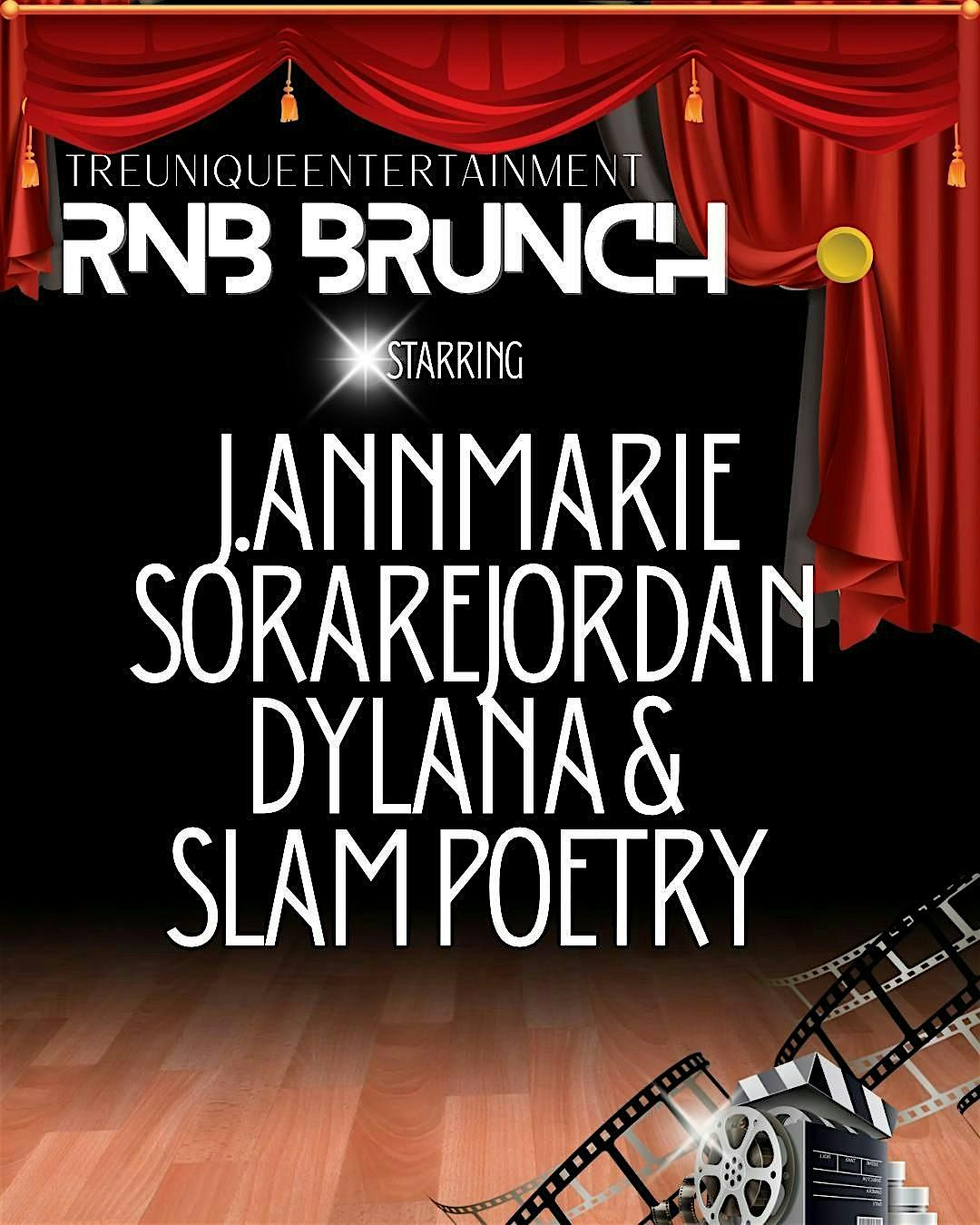 4th Annual R&B Brunch