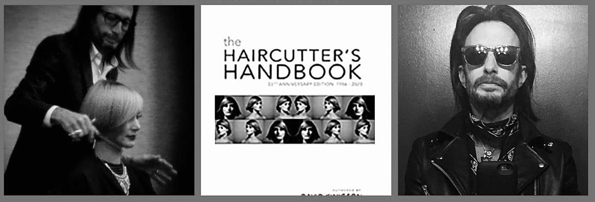 Secrets to wet and dry haircutting - With David Kinigson