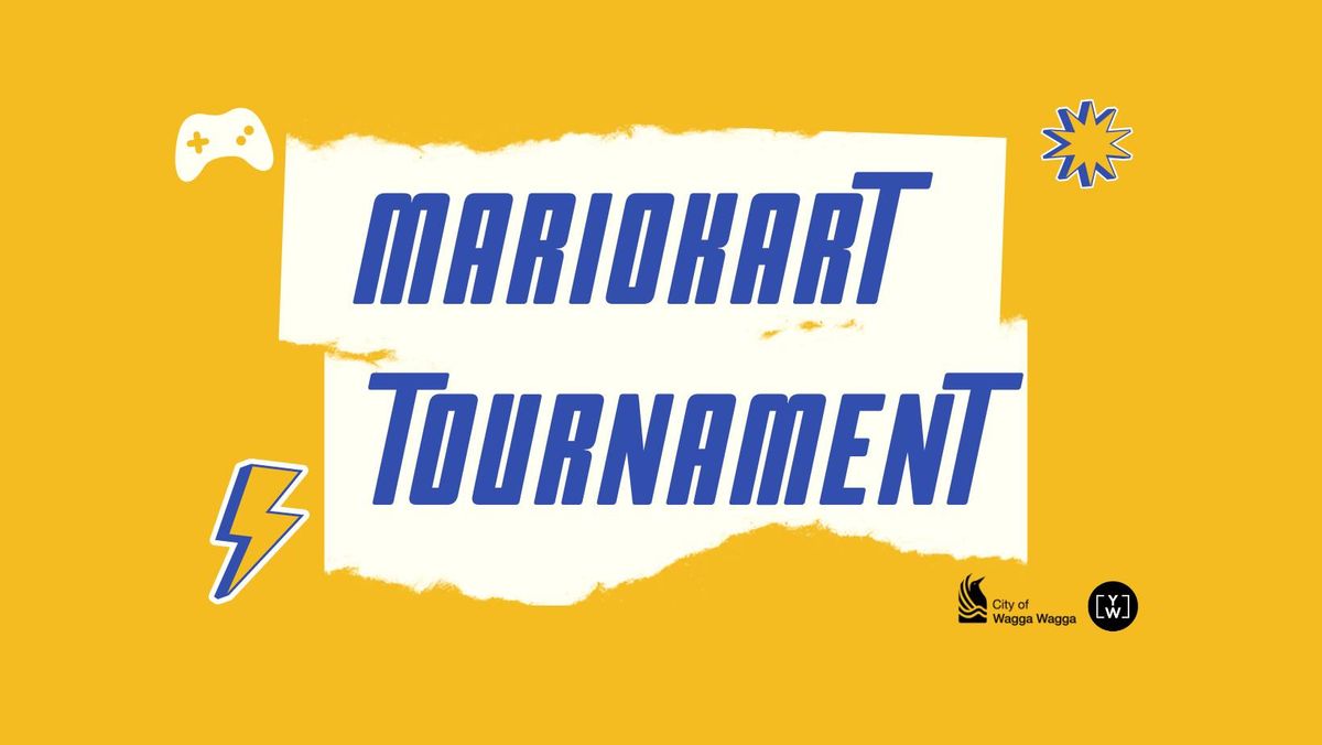 MarioKart Tournament \ud83d\udd79\ud83c\udfae