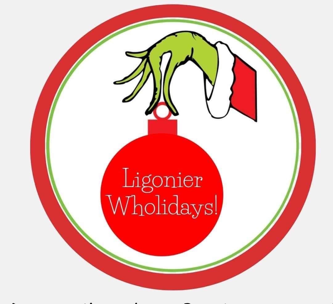 Ligonier "Wholidays"