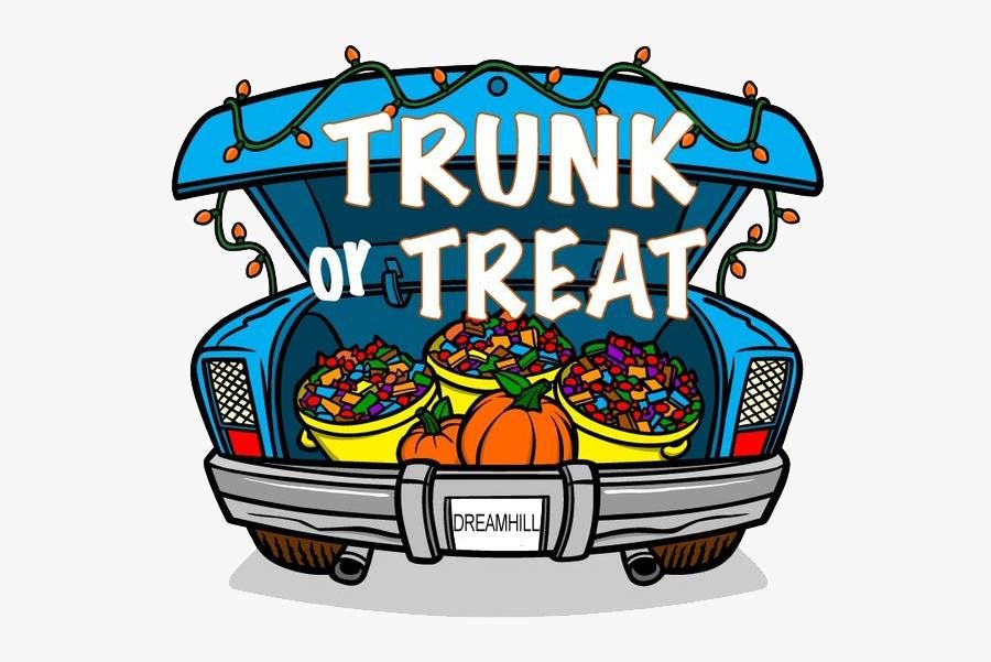 Trunk or Treat @ the Fire Station