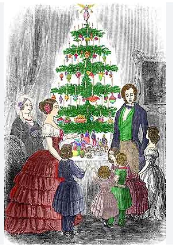 A Charles Dicken's Christmas 