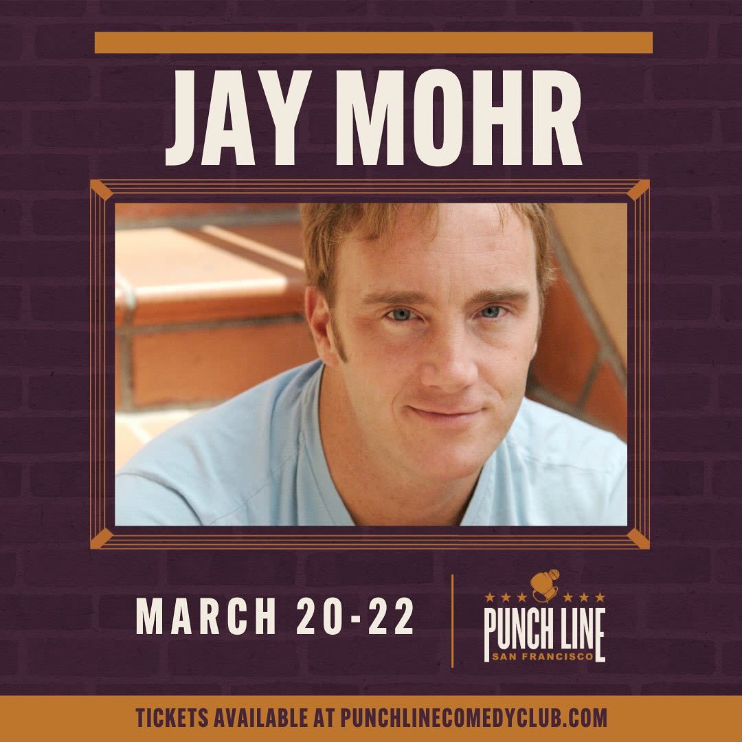 Jay Mohr at Atlantis Casino Resort Spa