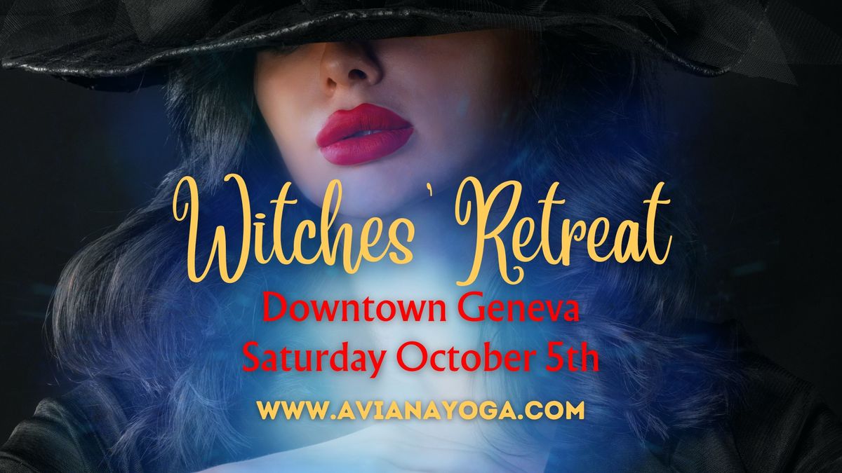 Witches' Retreat Downtown Geneva