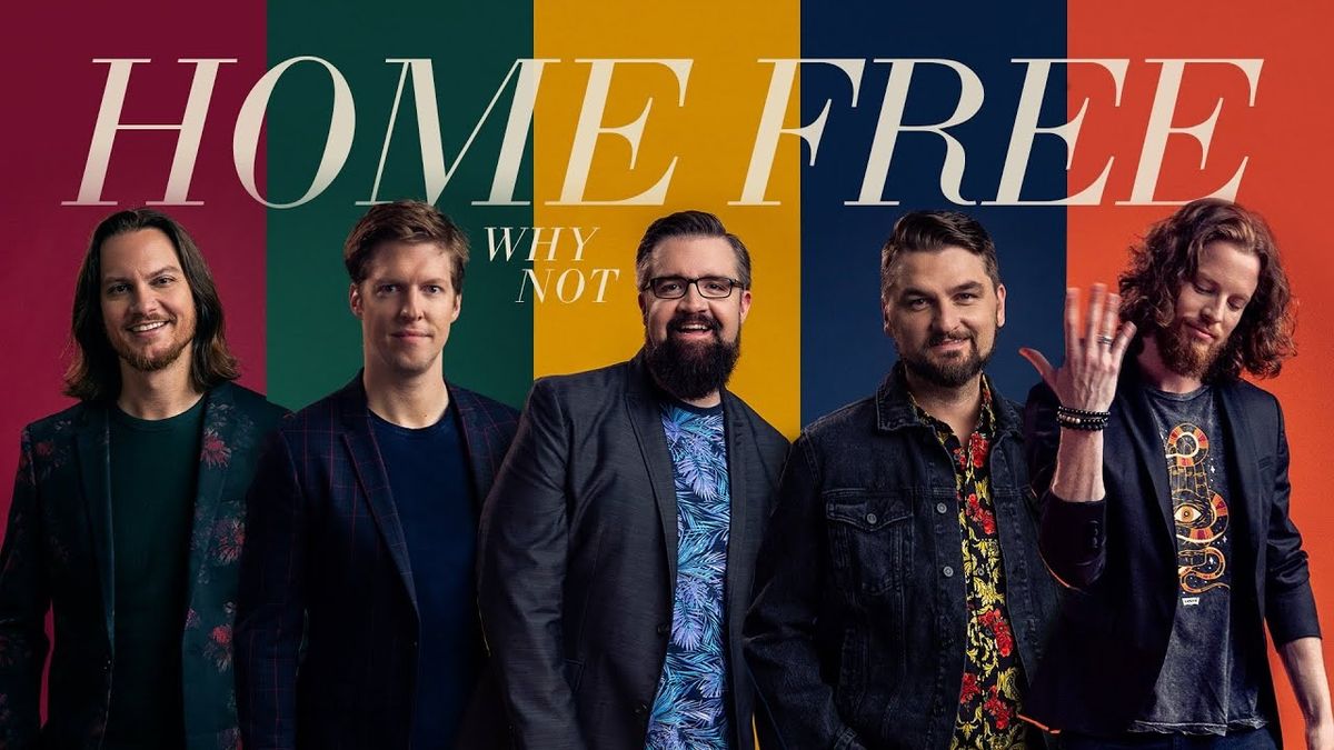 Home Free At Martin Woldson Theatre At The Fox - Spokane, WA