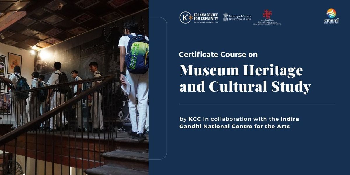 Course on Museum Heritage and Cultural Study
