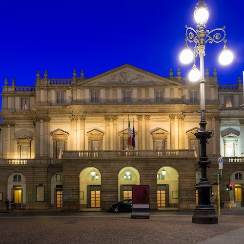 Teatro alla Scala: Visita Guidata Teatro + Museo