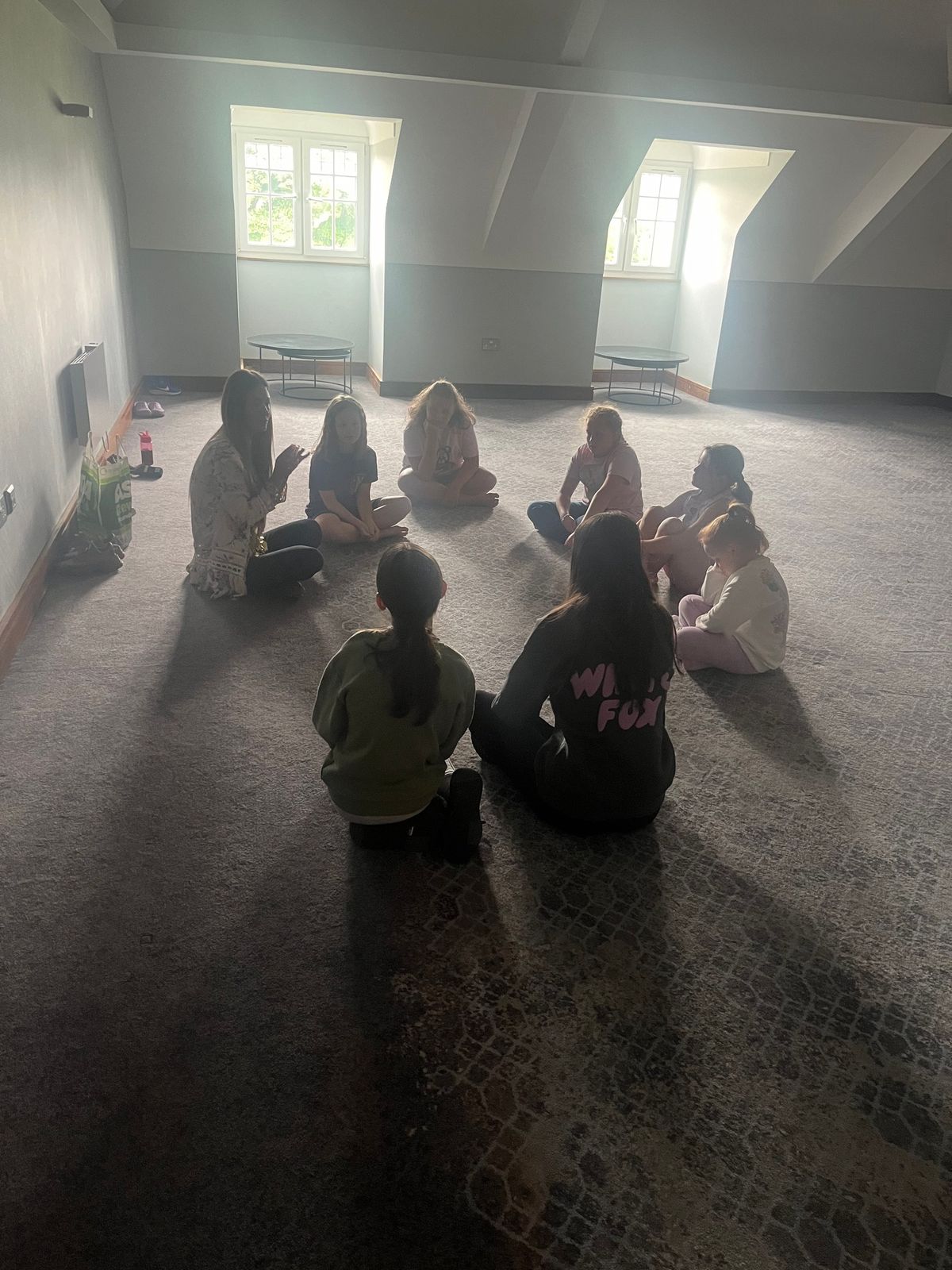 (FREE) Children\u2019s Meditation (Formby Hall Links Suite)