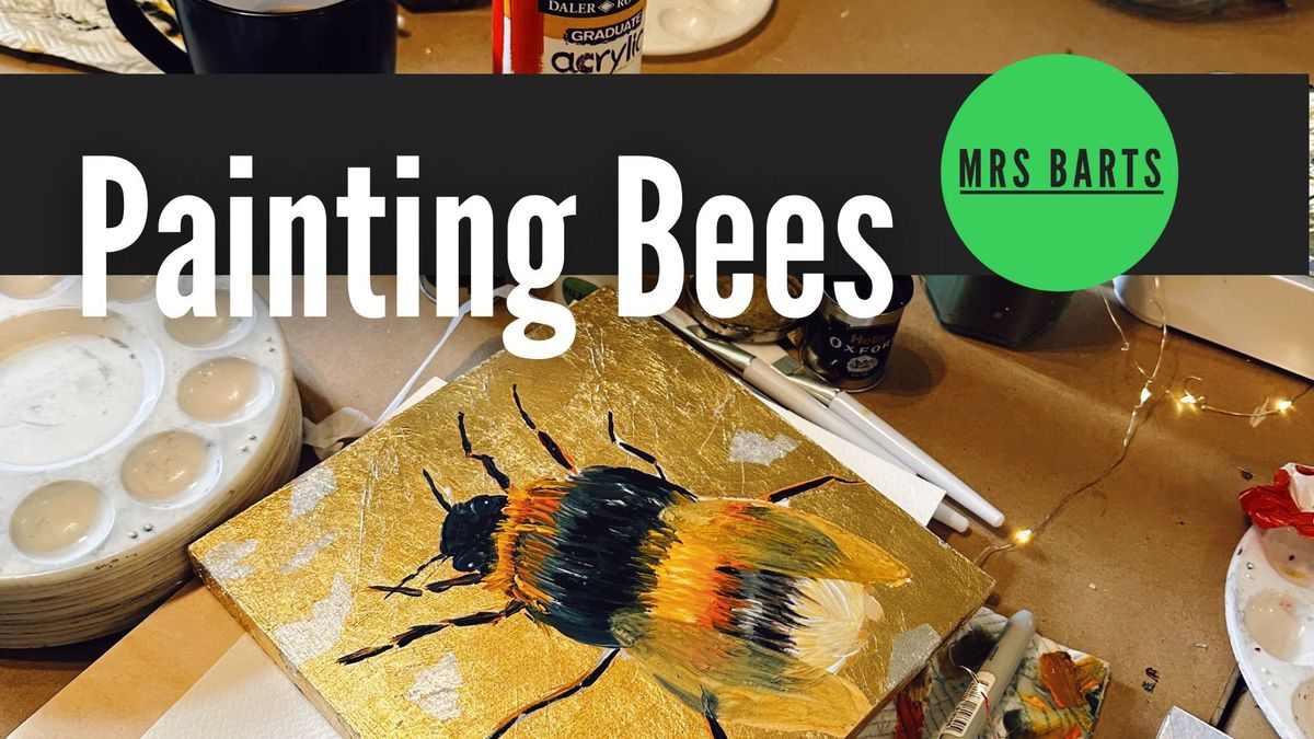 Painting Bee\u2019s 