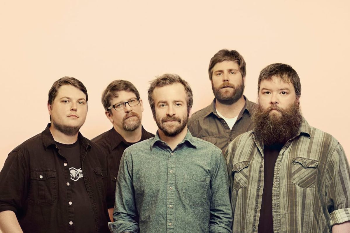 Trampled by Turtles at Cains Ballroom