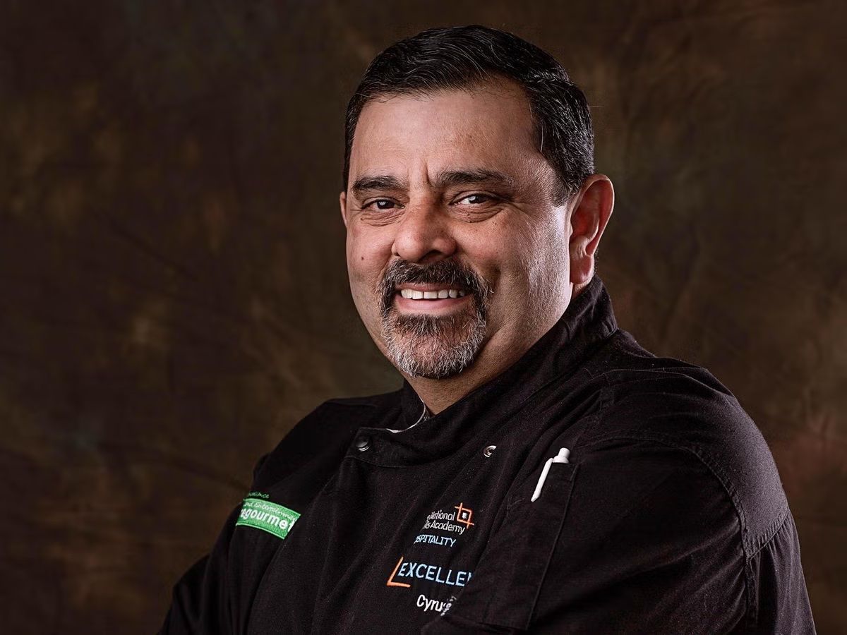 Dragon Fusion with Cyrus Todiwala OBE: An Indo-Chinese Celebration