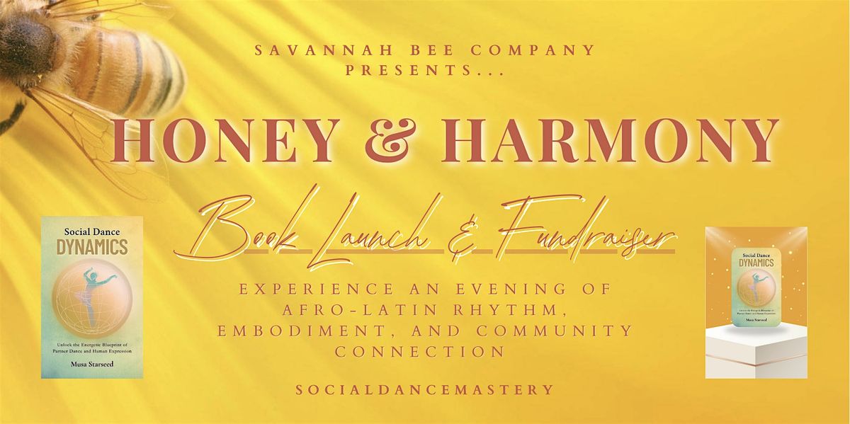 Honey & Harmony: The Embodied Dance Experience