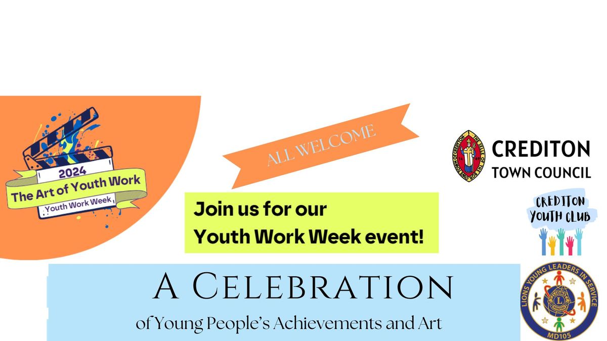 A Celebration of Young People's Achievements and Art