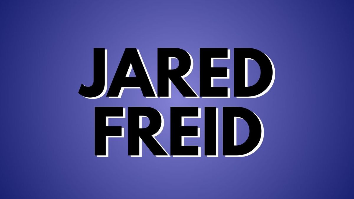 Jared Freid