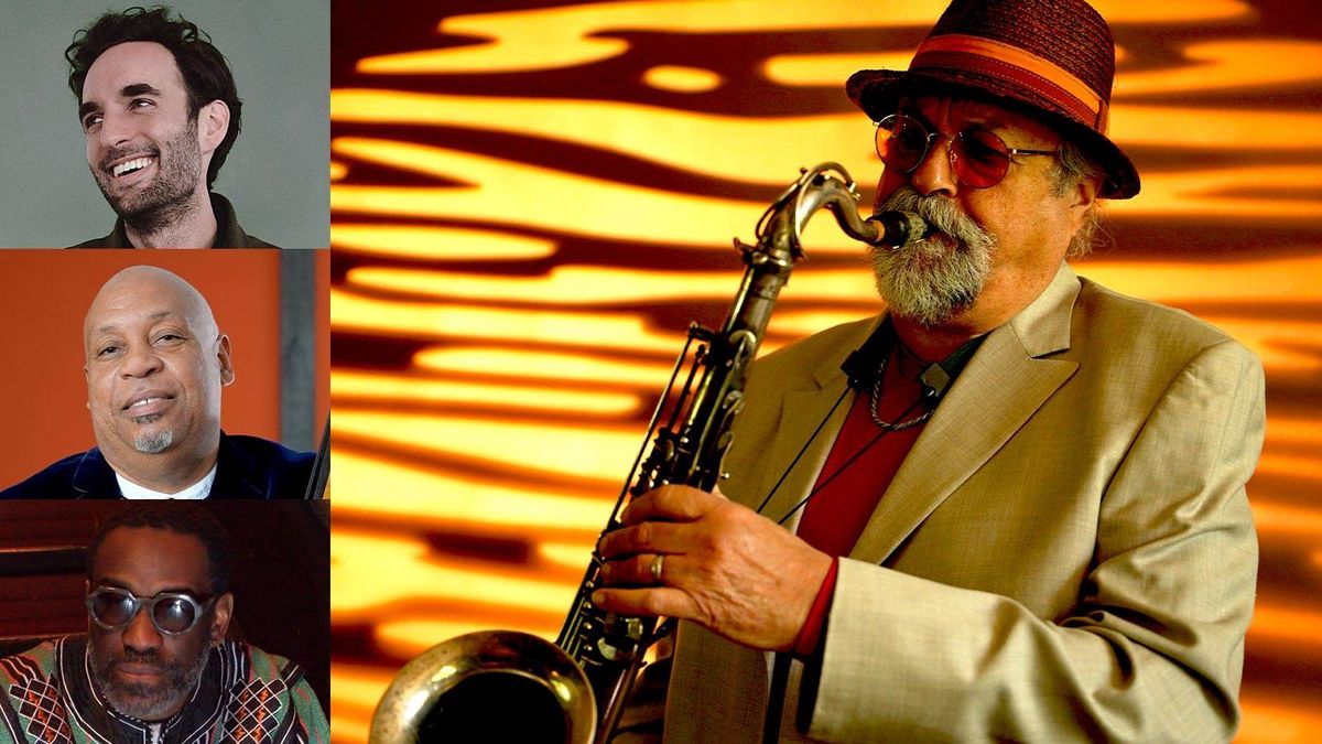 Joe Lovano's Paramount Quartet