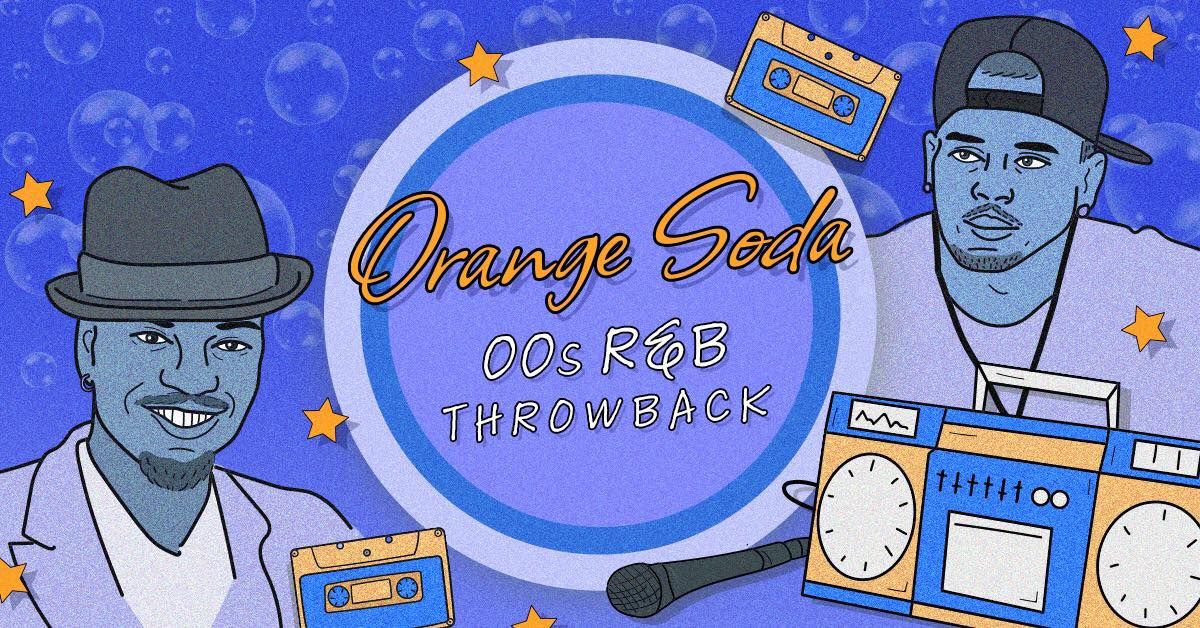 00s Throwback R&B Night | Sobar Southampton