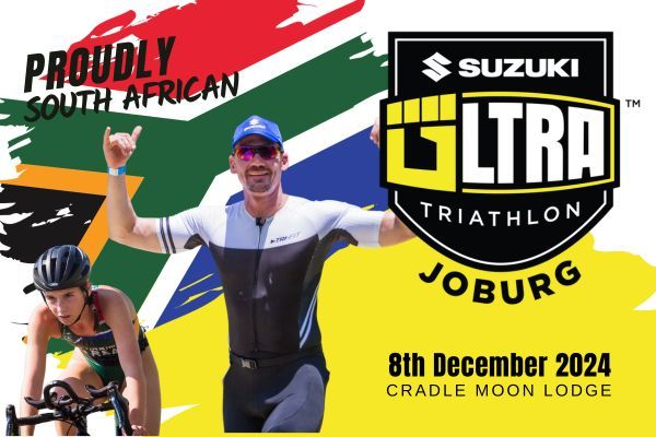 2024 Joburg Ultra Triathlon & Aquabike 