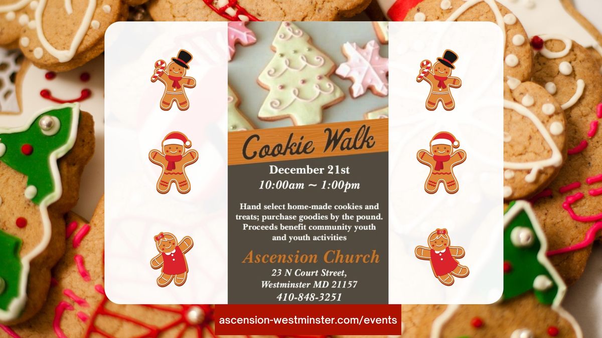 Cookie Walk