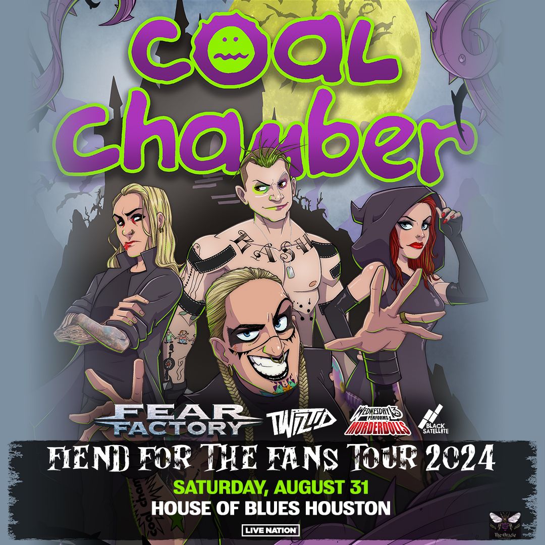 Coal Chamber at House of Blues Houston