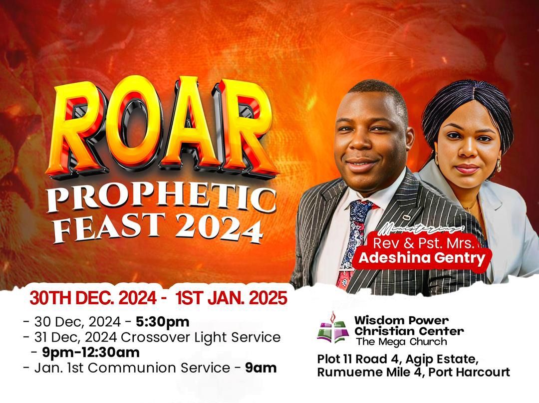 Prophetic Feast