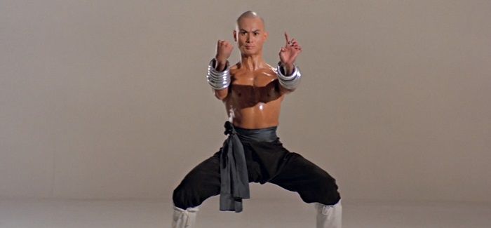 Classic Martial Arts w\/ Alex Smith! THE 36TH CHAMBER OF SHAOLIN (1978) and KUNG-FU HUSTLE (2004)