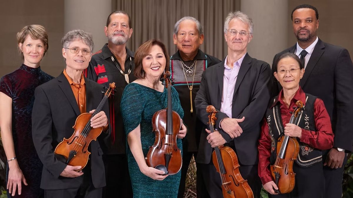 Cultural Crossroads - Dvorak in America at Musical Instrument Museum - MIM Music Theater
