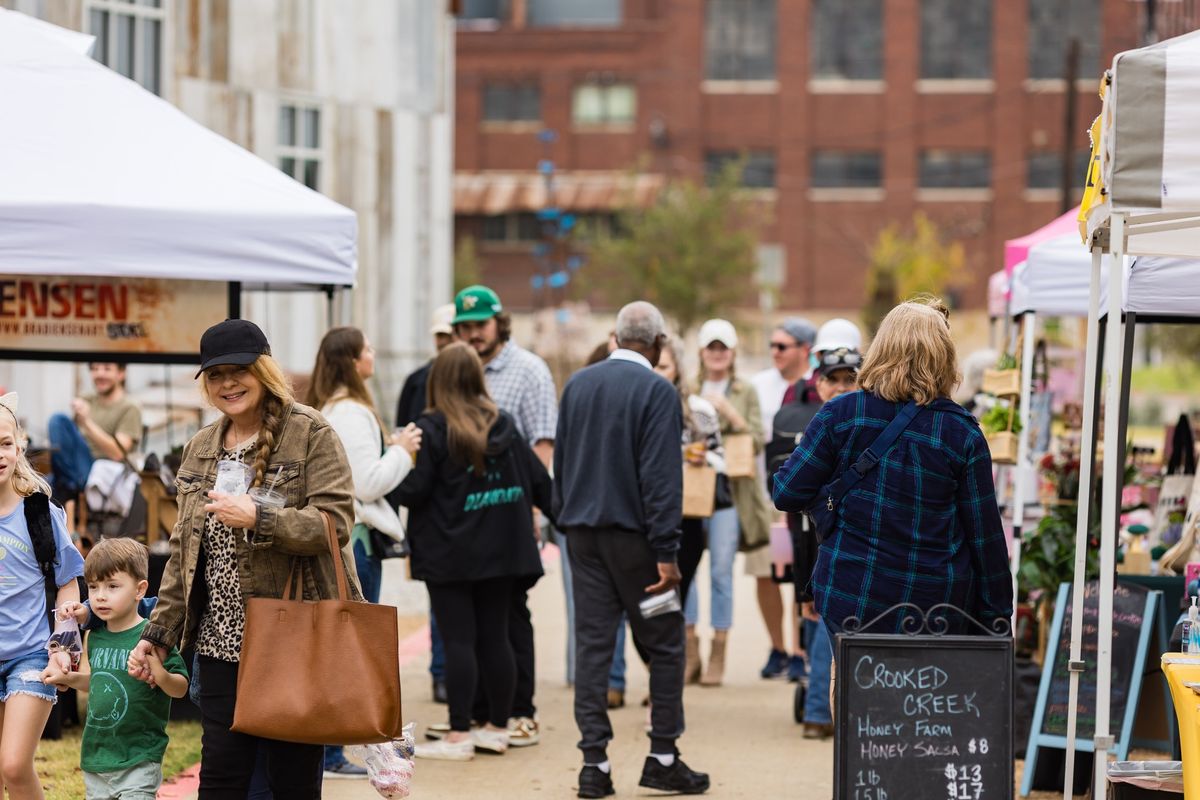 The Boho Market at TUPPS Brewery 