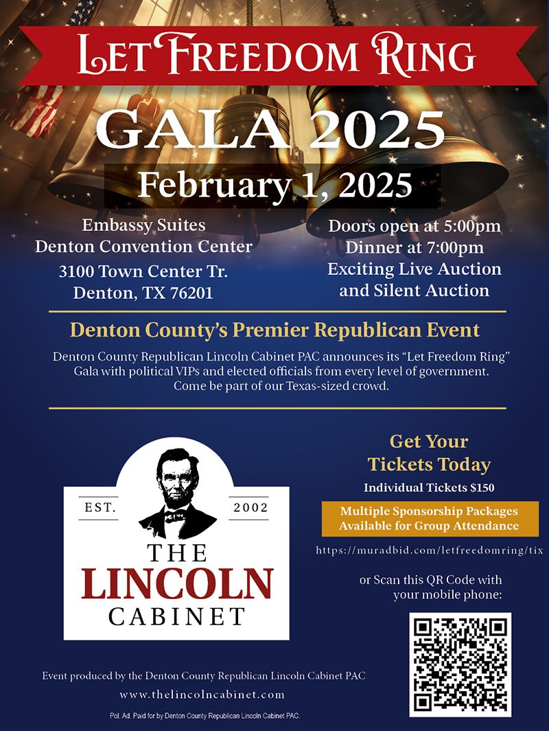 Texas Lincoln Tickets