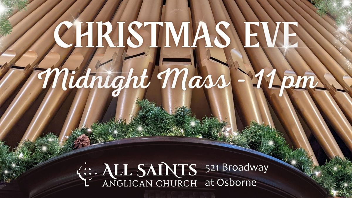 Christmas Eve Midnight Mass