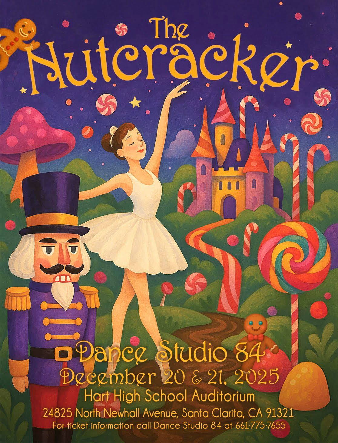 Santa Clarita Ballet: The Nutcracker